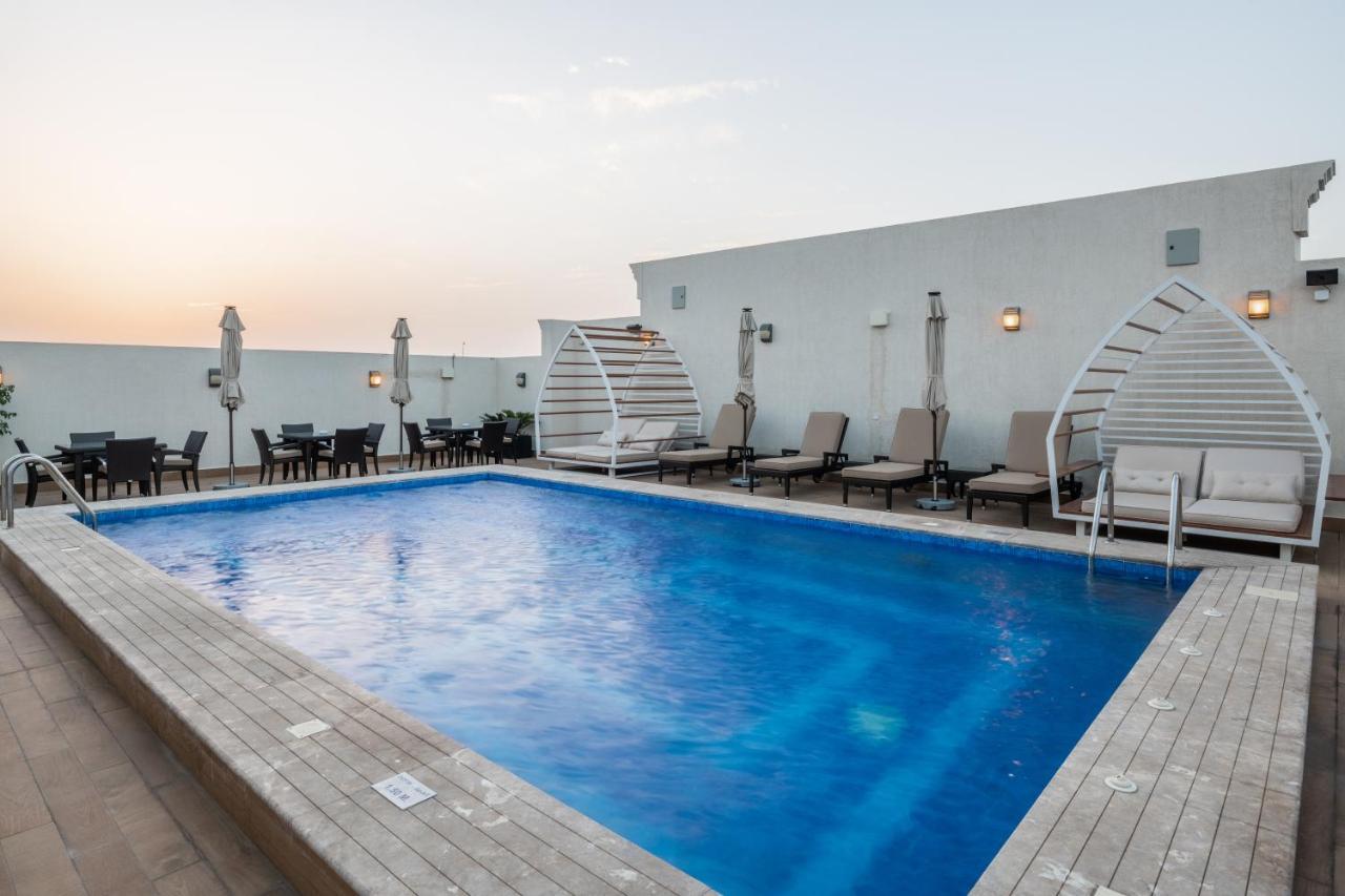Landmark Hotel & Suites Джедда Экстерьер фото