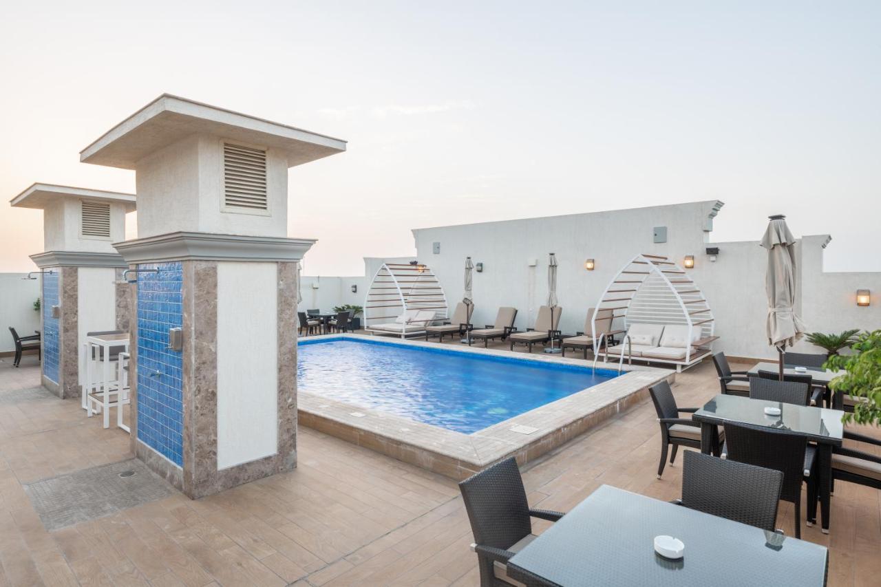Landmark Hotel & Suites Джедда Экстерьер фото
