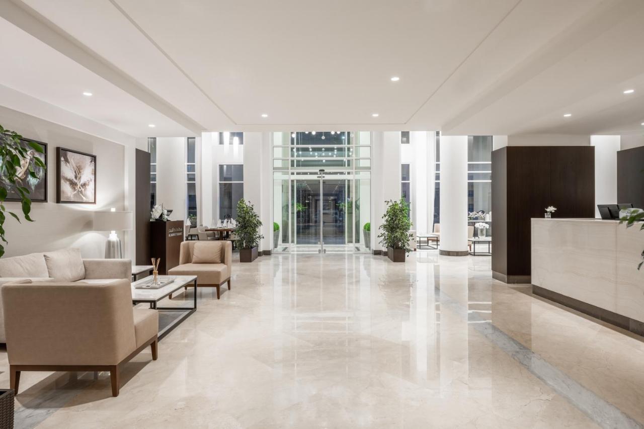 Landmark Hotel & Suites Джедда Экстерьер фото