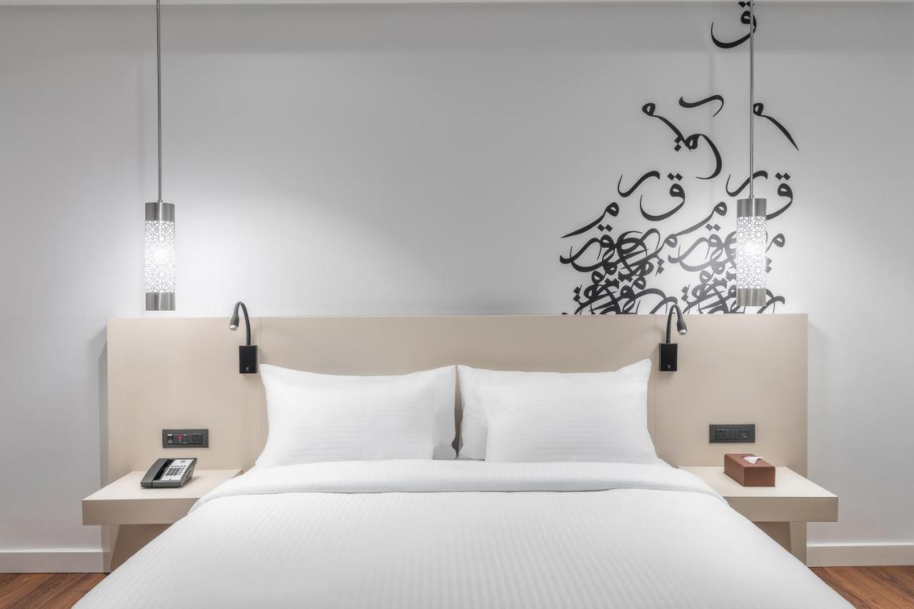 Landmark Hotel & Suites Джедда Экстерьер фото