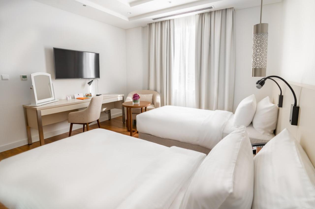 Landmark Hotel & Suites Джедда Экстерьер фото