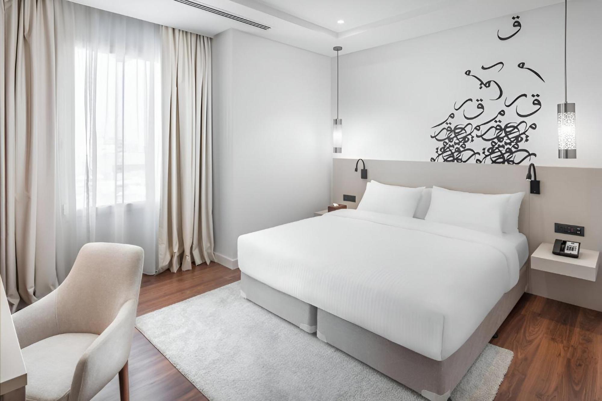 Landmark Hotel & Suites Джедда Экстерьер фото